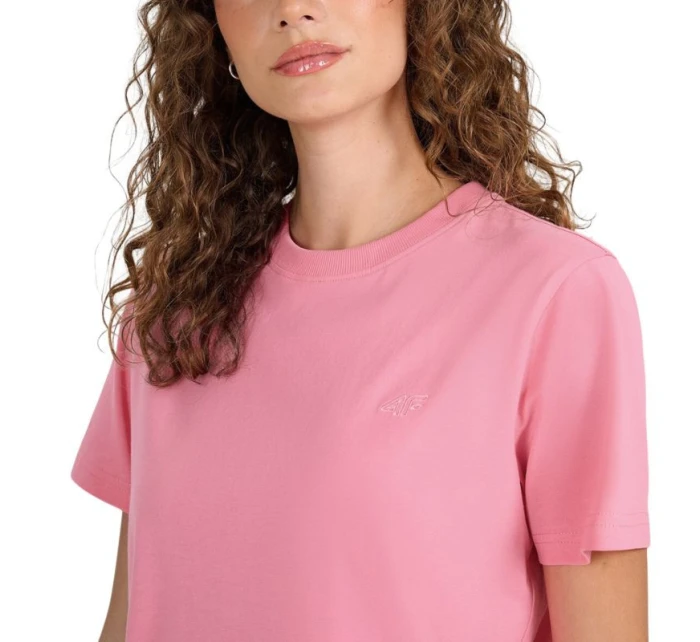 Tričko 4F W 4FWAW25TTSHF2970 54S