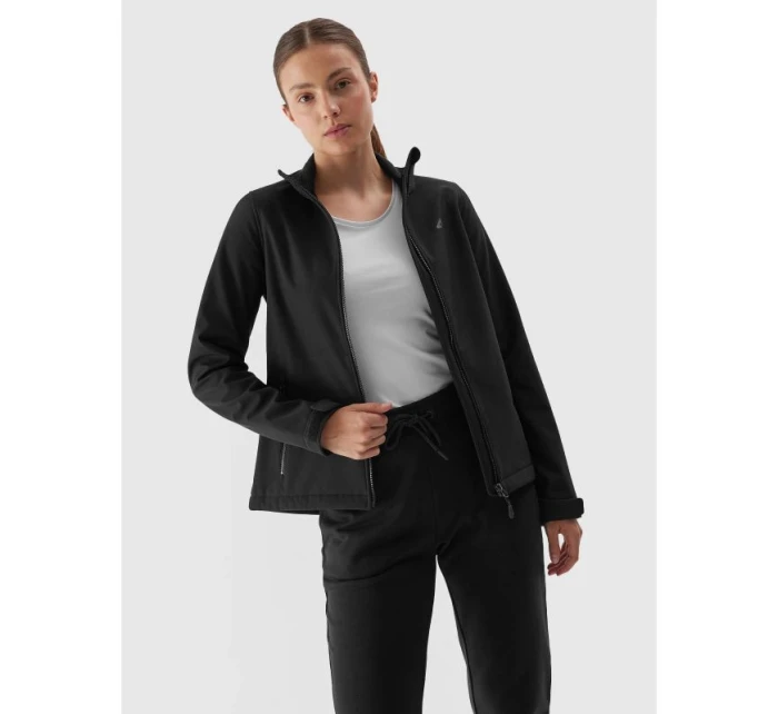 Softshellová bunda s vetruodolnou membránou 5000 dámska 4F