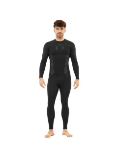 Pánske termoprádlo Viking Eiger 2.0 black-grey 500-27-3361-0908 pánske