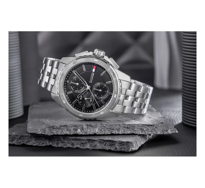 Pánske hodinky Tommy Hilfiger Walker 1710620 + BOX Pánske hodinky Tommy Hilfiger Walker 1710620 + BOX