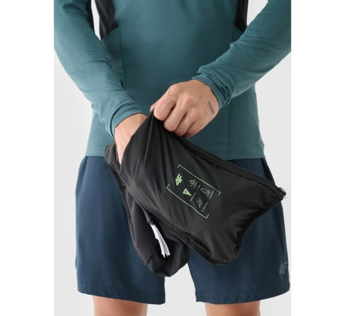 Pánské běžecké tričko bez rukávů  model 21907399 - 4F