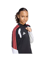 Dětská mikina Tiro 26 Competition Training Top černá, bílá a červená model 22131806 - ADIDAS
