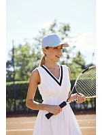 Flexfit 6277 6-panelová čiapka Flexfit Wooly Combed 55.6277 ružová