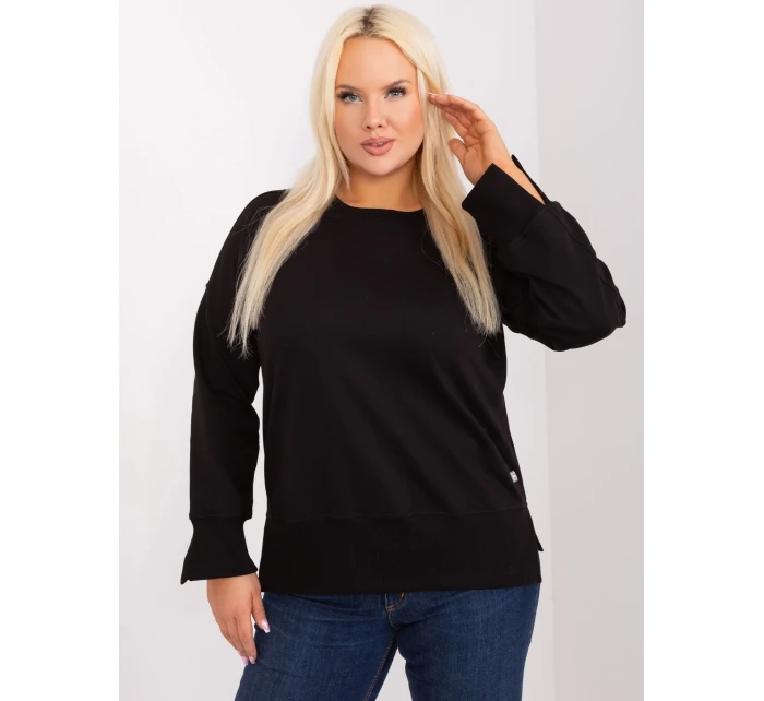 Blúzka RV BZ 9198.10x čierna