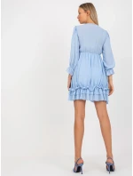 Šaty TW SK BI model 17650104 světle modrá - FPrice