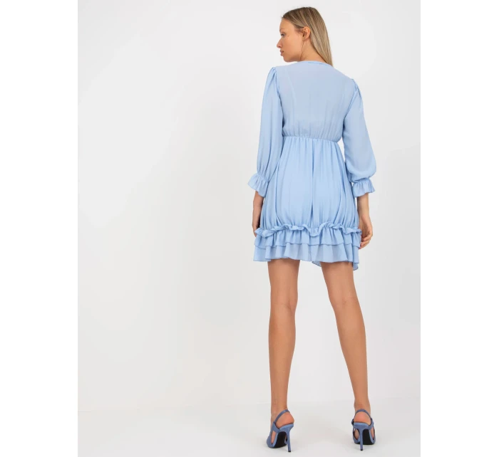 Šaty TW SK BI model 17650104 světle modrá - FPrice