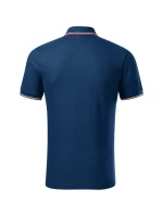 Focus polokošile pánská půlnoční modrá