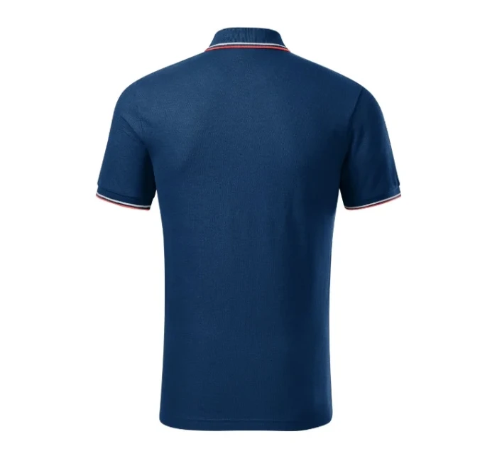 Focus polokošile pánská půlnoční modrá