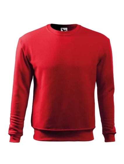 Essential mikina model 20632786 červená - MALFINI, a.s.