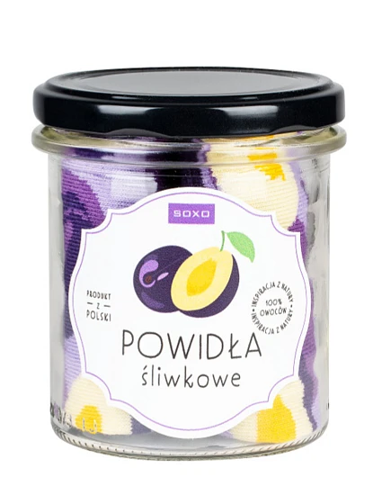PONOŽKY VE  model 21834131 - Soxo