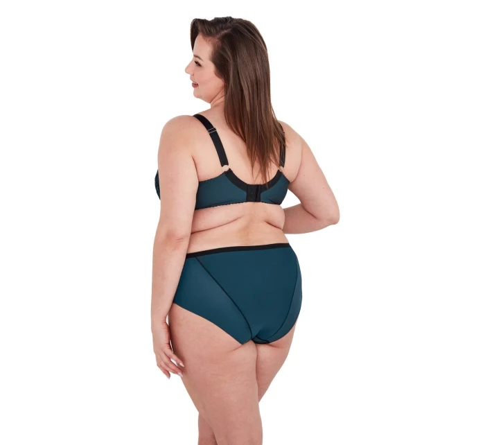 POLOMÄKKÁ PODPRSENKA ADALINE MAXI 1213 TYRKYSOVÁ POLOMÄKKÁ PODPRSENKA ADALINE MAXI 1213 TYRKYSOVÁ