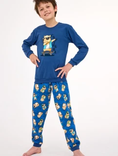 PYŽAMO CHLAPEC MLADÝ DR 966/177 CAPYBARA