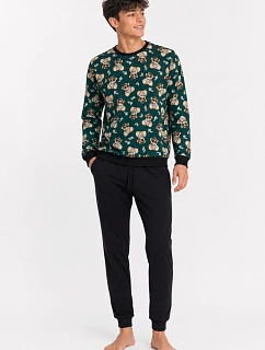 PIŻAMA BOY YOUNG DR 1004/63 CASH