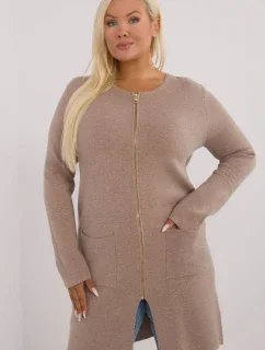 Plus veľkosť sveter model 201377 Továrenská cena