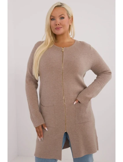 Plus veľkosť sveter model 201377 Továrenská cena