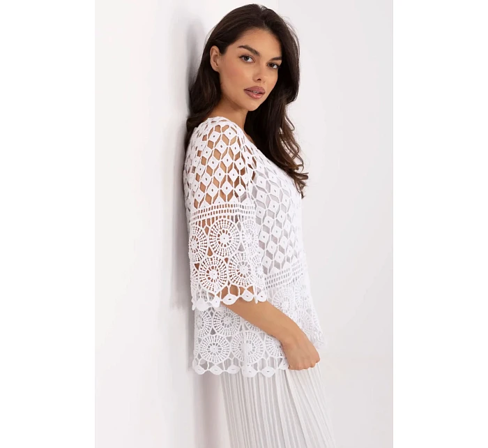 Blúzka model 213441 Taliansko Moda