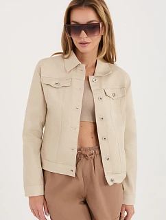 džínsová bunda model 227208 Továrenská cena