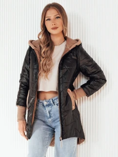 Kurtka damska pikowana czarna Dstreet model 21998183 - FashionStreet