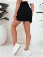 Dámské šortky SWAN černé Dstreet model 21976494 - FashionStreet