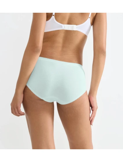 Basic+ Midi model 22005462 BLUE BLUE - Sloggi Basic+ Midi model 22005462 BLUE BLUE - Sloggi