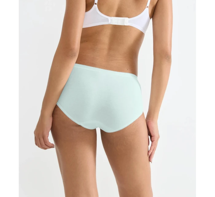 Basic+ Midi model 22005462 BLUE BLUE - Sloggi Basic+ Midi model 22005462 BLUE BLUE - Sloggi