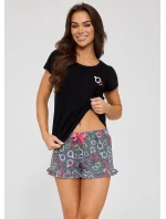 Cornette 520/334 Symboly lásky s/r S-XL Cornette 520/334 Symboly lásky s/r S-XL