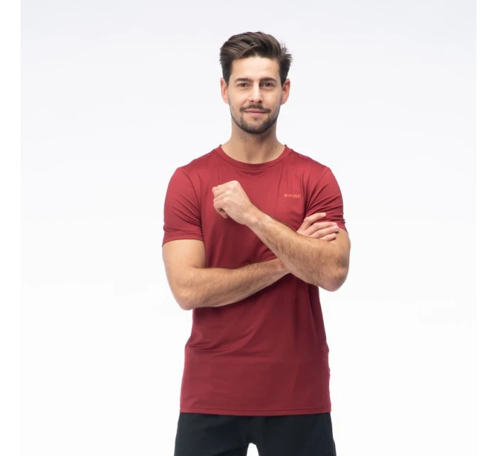 Tričko Hi-Tec Hadi M 92800597337 Tričko Hi-Tec Hadi M 92800597337