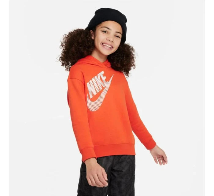 Detská mikina NSW OS PO Jr DZ4620-633 - Nike