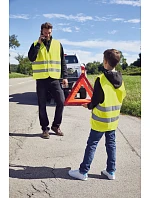 JN Dětská mikina s kapucí 02.0 black model 22525525 - Daiber