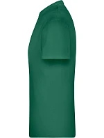 JN Pánské těžké tričko 02.0 green model 22434810 - Daiber