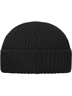 MB Pletená čepice 03. black model 22446541 - Daiber MB Pletená čepice 03. black model 22446541 - Daiber