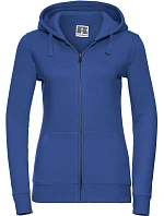 Dámská mikina s kapucí "Authentic" 10. bright royal model 22472965 - Russell Athletic Dámská mikina s kapucí "Authentic" 10. bright royal model 22472965 - Russell Athletic