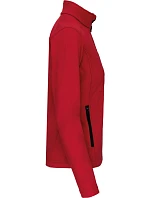 Kariban K 400 Dámská 3-vrstvá softshellová bunda 20.K400 red Kariban K 400 Dámská 3-vrstvá softshellová bunda 20.K400 red