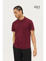 SOL'S Summer II Piqué polo model 22536473 white SOL'S Summer II Piqué polo model 22536473 white