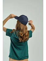 Atlantis Headwear Pitch 6-panelová bejzbalová čiapka 33.0253 čierna