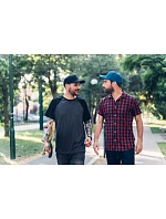 Atlantis Headwear Cargo 5 panelová kšiltovka "Cargo" 33.8030 black Atlantis Headwear Cargo 5 panelová kšiltovka "Cargo" 33.8030 black