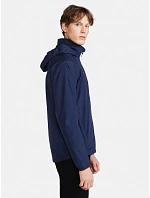 Craft Teamwear Evolve Rain Jacket M – ľahká pánska bunda do dažďa 82.3819 čierna Craft Teamwear Evolve Rain Jacket M – ľahká pánska bunda do dažďa 82.3819 čierna