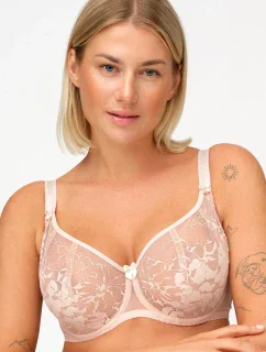 Azalea Malwa farba: béžová