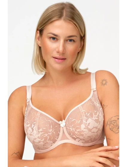 Azalea Malwa farba: béžová