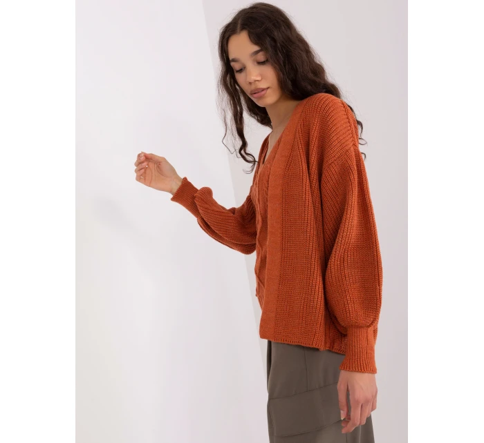 Súprava BA KMPL 8019.20 tmavo oranžová Súprava BA KMPL 8019.20 tmavo oranžová