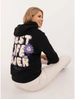 Bluza model 20499671 grafitowy - FPrice Bluza model 20499671 grafitowy - FPrice