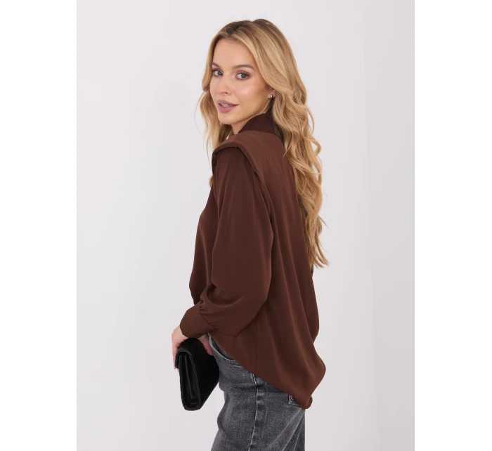 Košeľa IT KS 8631.59 hnedá Košeľa IT KS 8631.59 hnedá