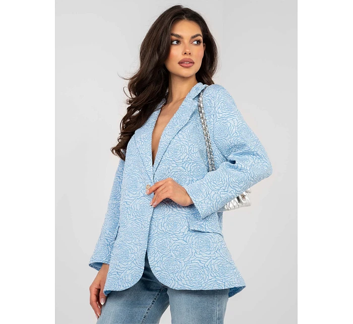 Blejzr IT MA 21839.10 svetlomodrý