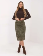 Spódnica IT SD model 21782570 khaki - FPrice