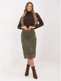 Spódnica IT SD model 21782570 khaki - FPrice