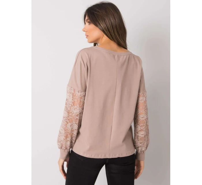 Blúzka RV BZ 7342.03 tmavo lila