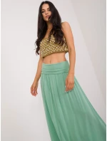 Sukňa TW SD BI 82160.48 pistáciová Sukňa TW SD BI 82160.48 pistáciová