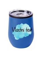 Personalizovaný termohrnek "bowl" - Akvarelový otisk