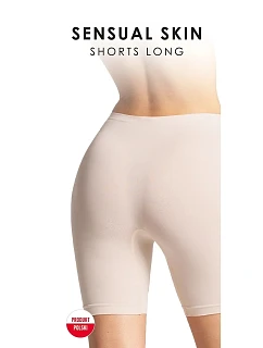 Dámské bermudy Sensual Skin shorts long - Gatta
