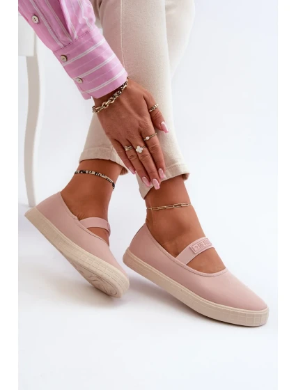 Tenisky model 194980 Krok vo veľkom štýle